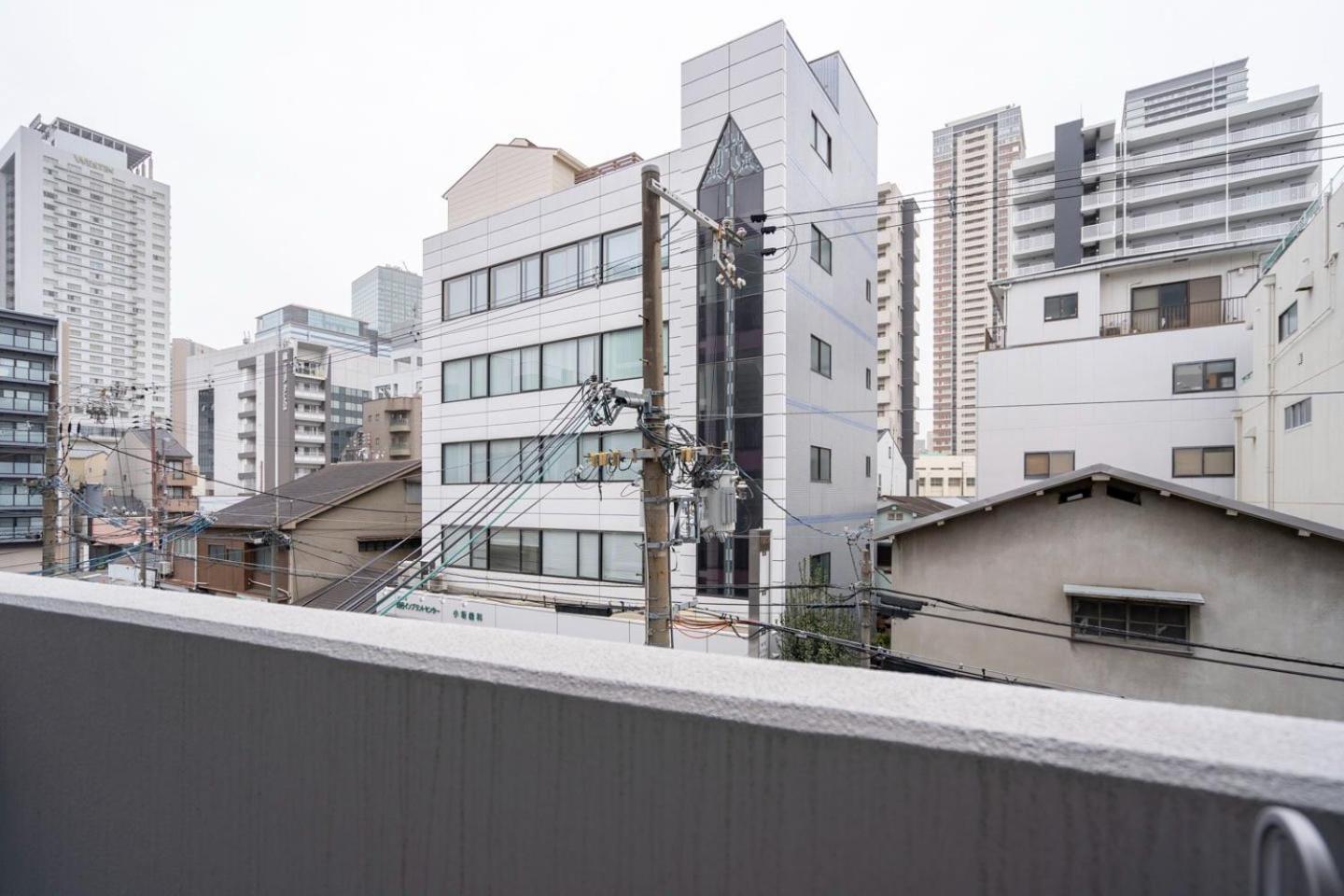 Shin-Umeda Central Hills Osaka Exterior foto